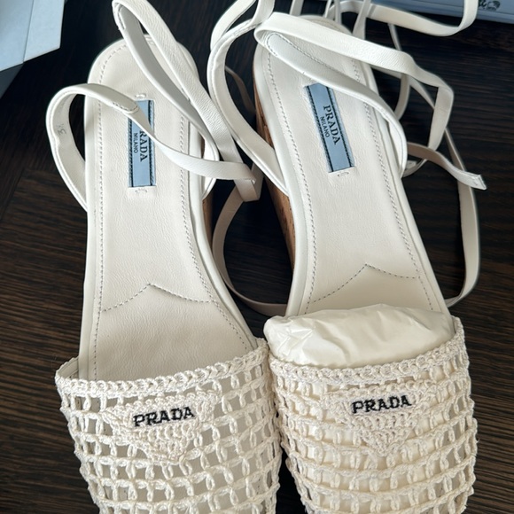Prada wedges - Picture 6 of 7